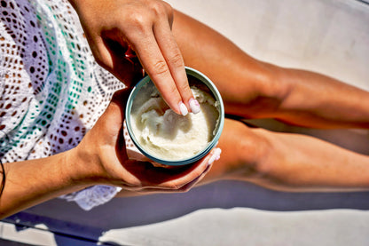 Cabana Cream Scalp Detox Scrub