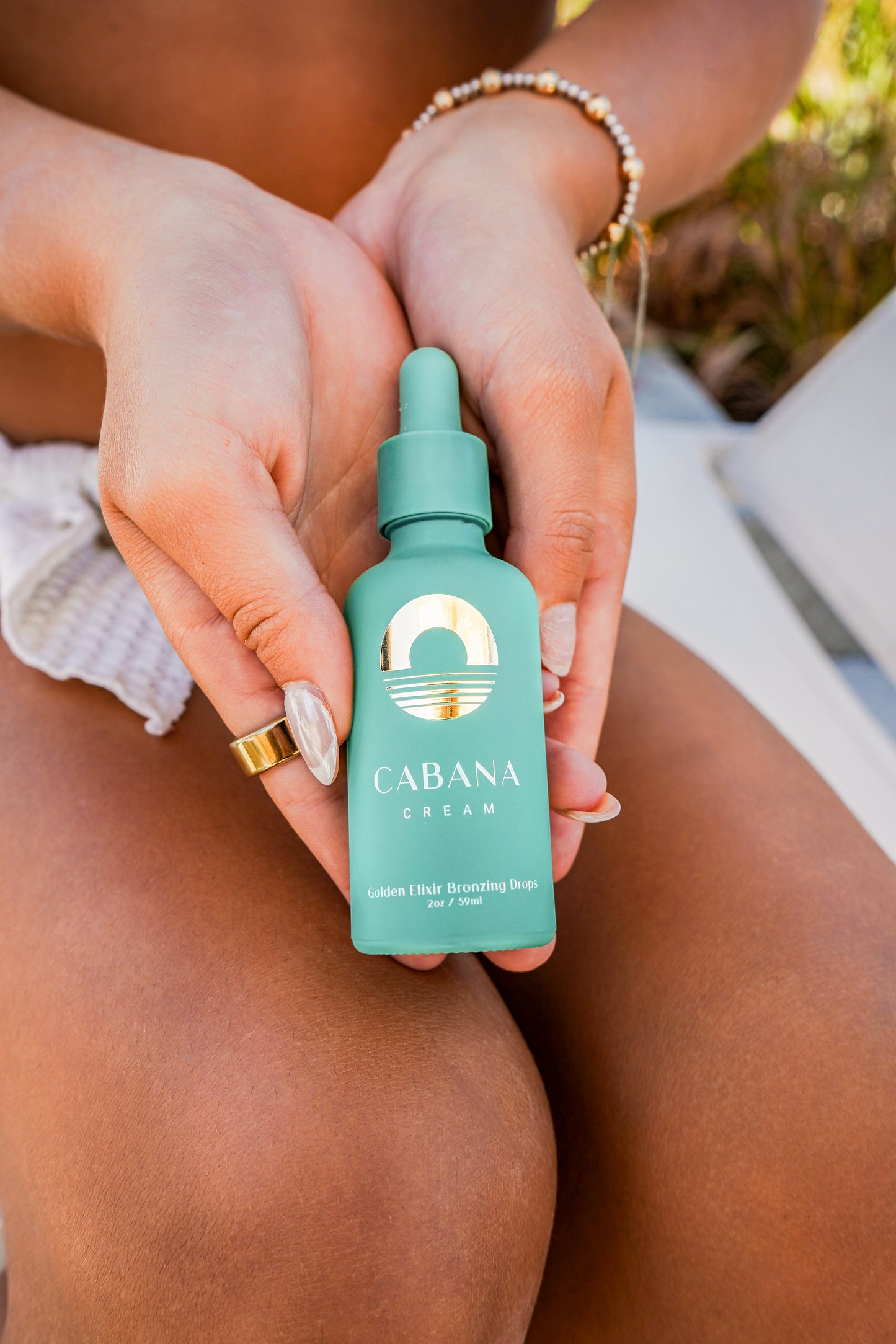 Cabana Cream Self Tanning Drops