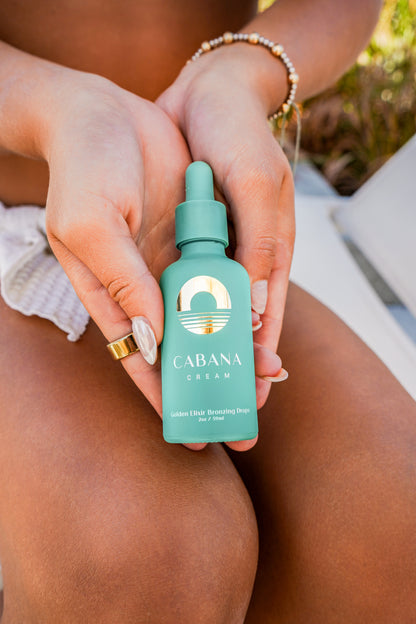 Cabana Cream Self Tanning Drops