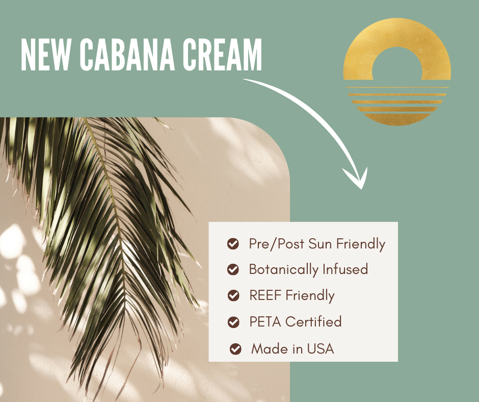 Cabana Cream Leave In Conditioner