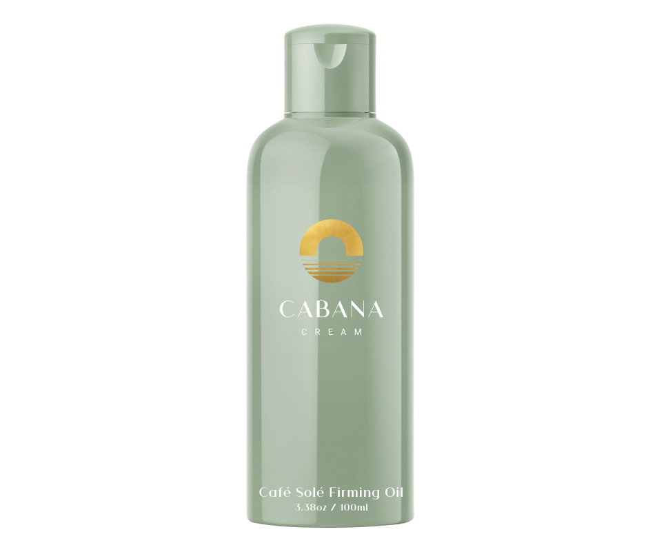 Cabana Cream Firming Oil