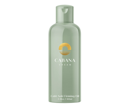 Cabana Cream Firming Oil