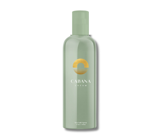 Cabana Cream Sea Salt Spray