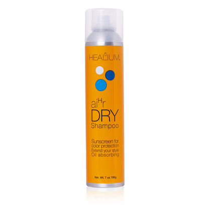Aerosol DUO! aiHr Hairspray + aiHr Dry Shampoo
