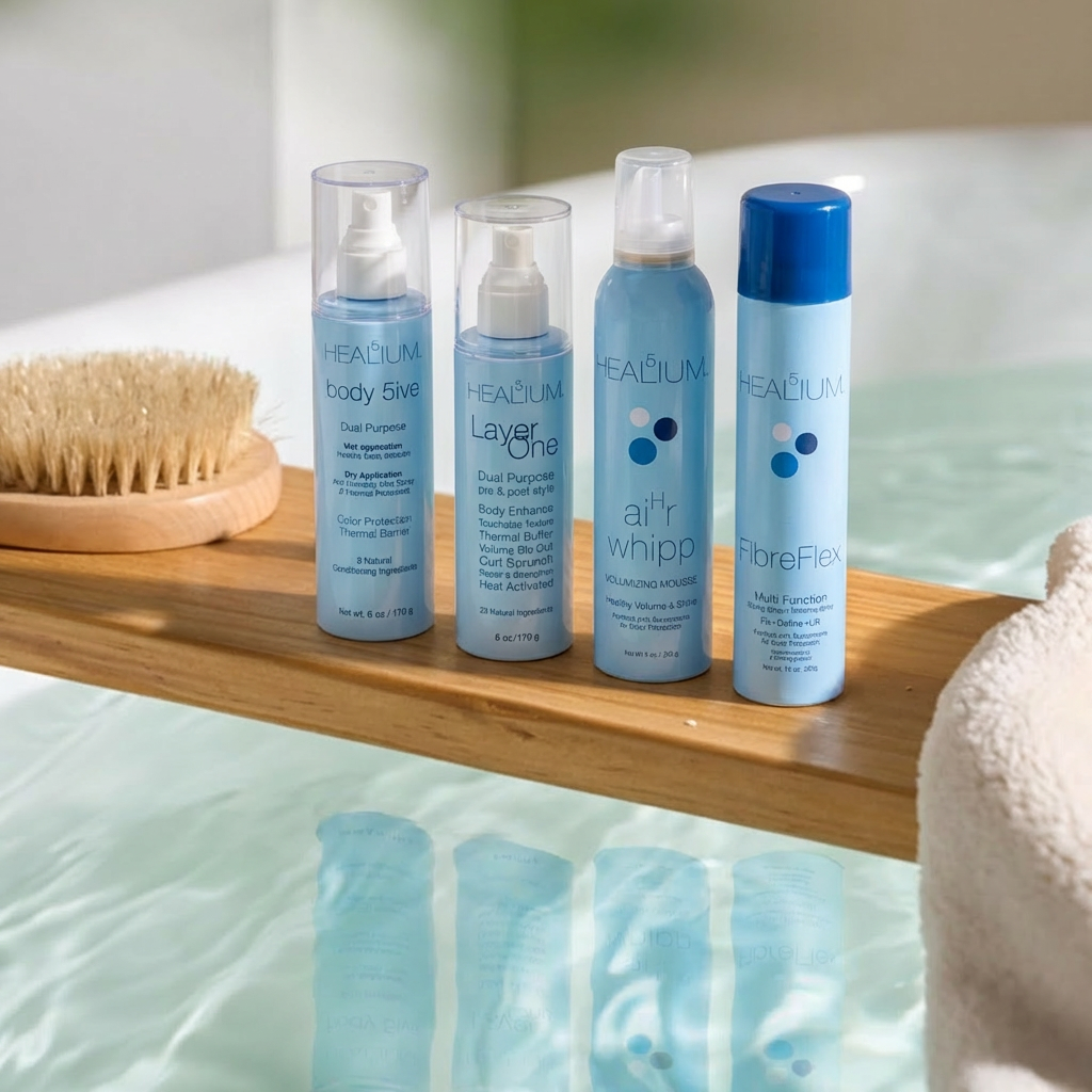 Volumize Thin or Fine Hair Bundle