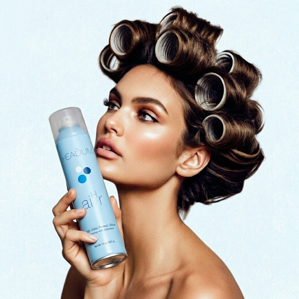 aiHr Hairspray – Healium Hair