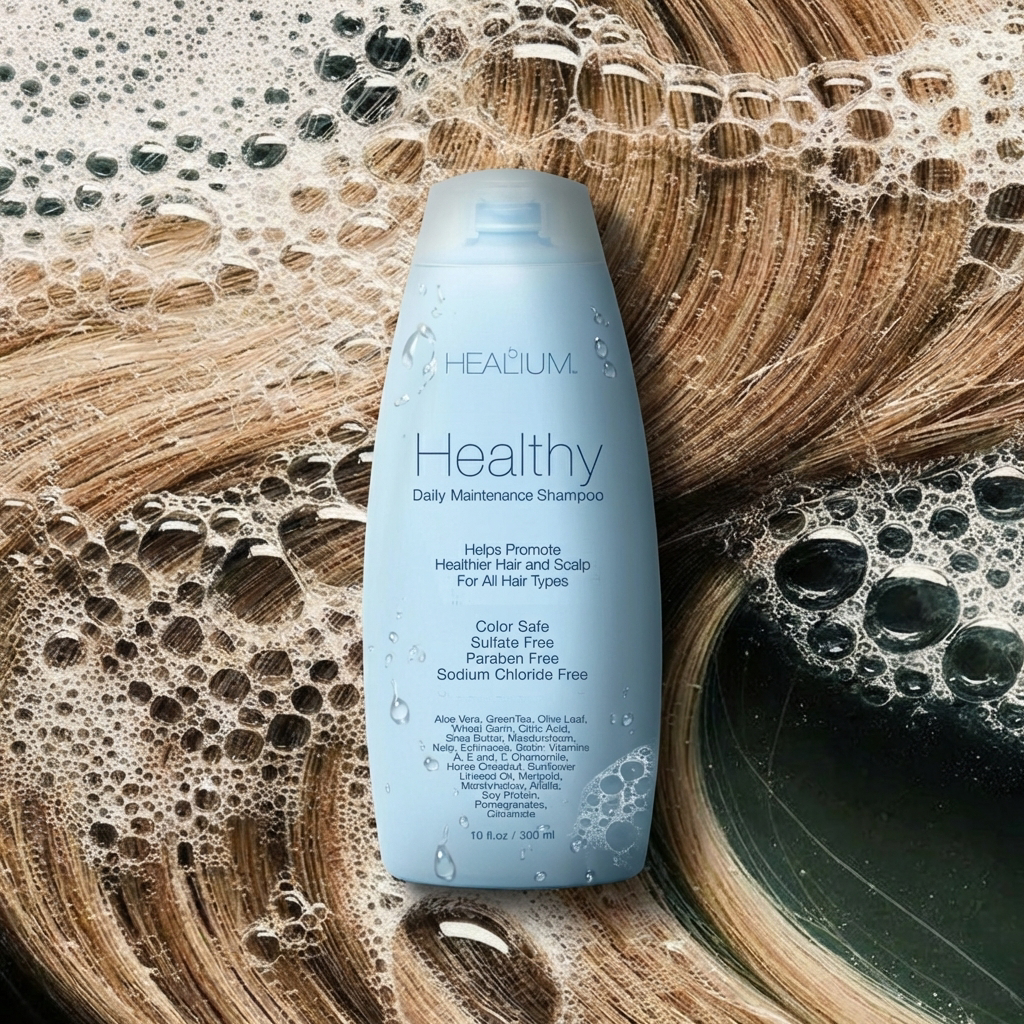 Healthy Shampoo