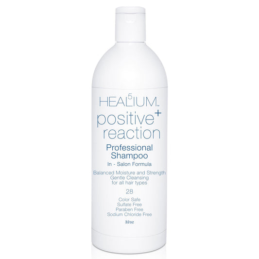 Positive Reaction Liter Shampoo