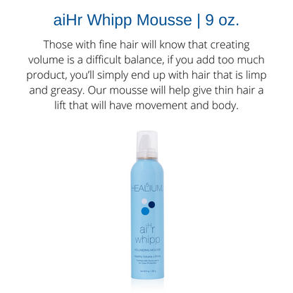 Volumize Thin or Fine Hair Bundle