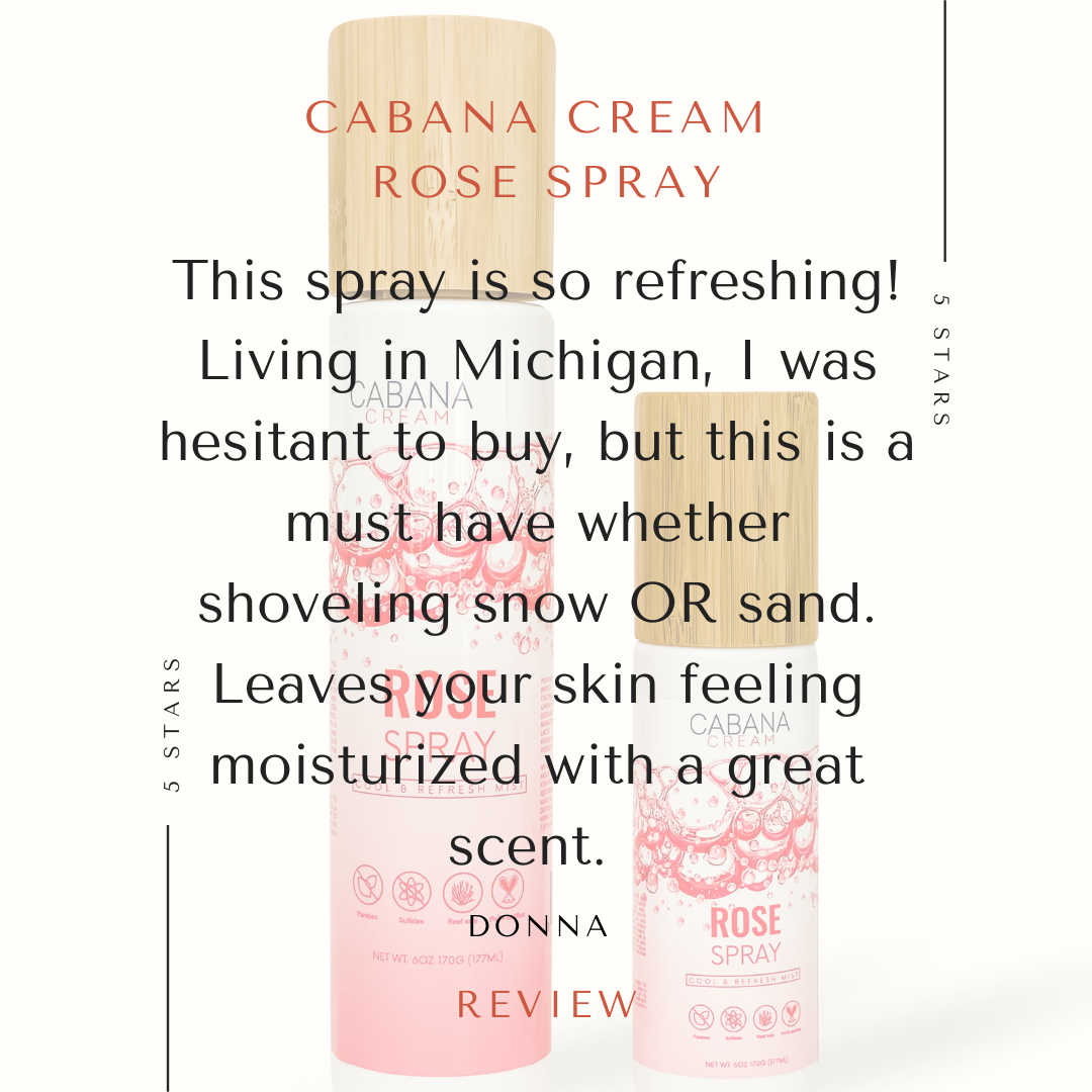 Rose Spray